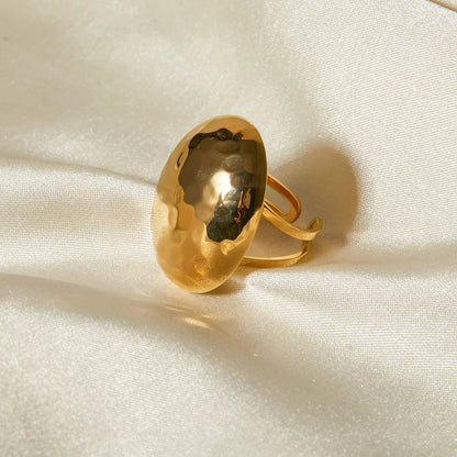 [Royal&Vicky]Thora Gold Ring