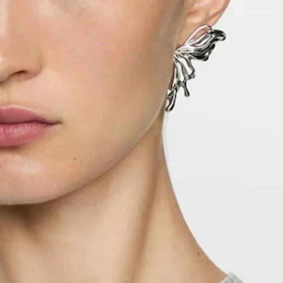[Royal&Vicky]Estella Silver Earrings