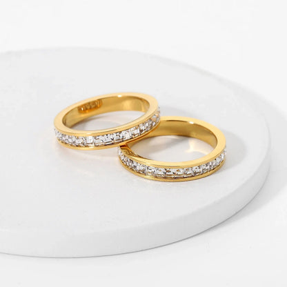 [Royal&Vicky]Alleria Gold Ring