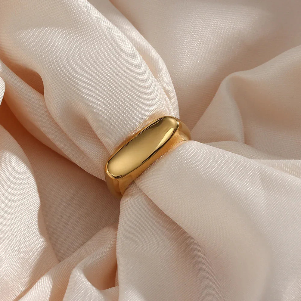 [Royal&Vicky]Lana Gold Ring