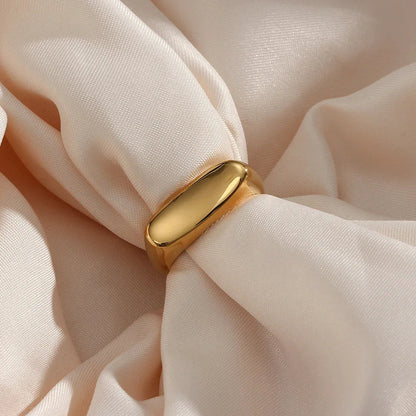 [Royal&Vicky]Lana Gold Ring