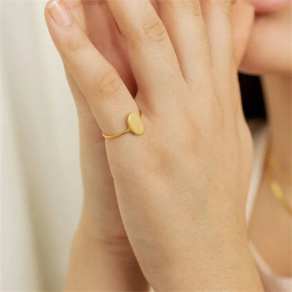 [Royal&Vicky]Eleanor Gold Ring