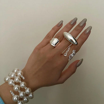 [Royal&Vicky]Lenora Gold Ring
