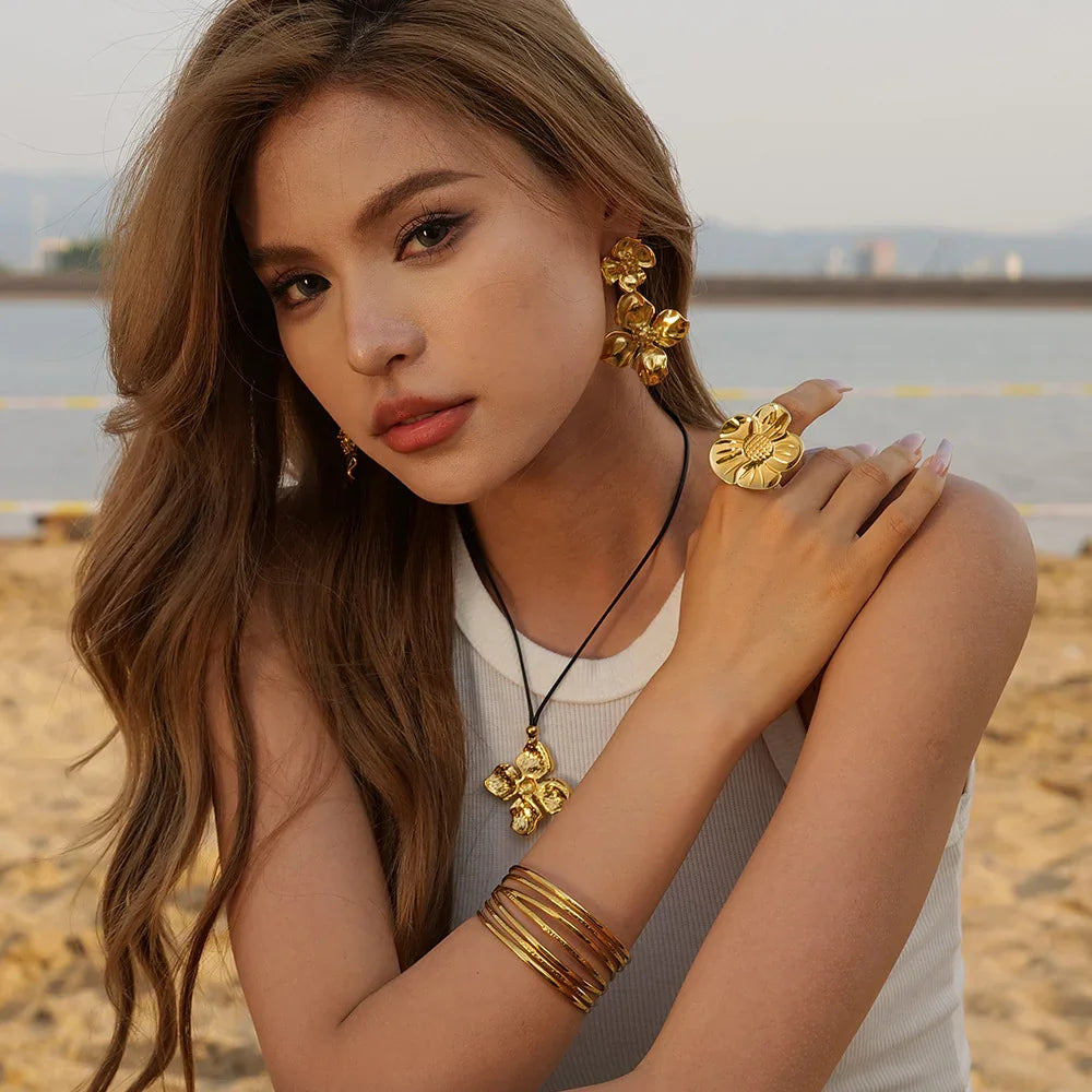 [Royal&Vicky]Saisore Gold Ring