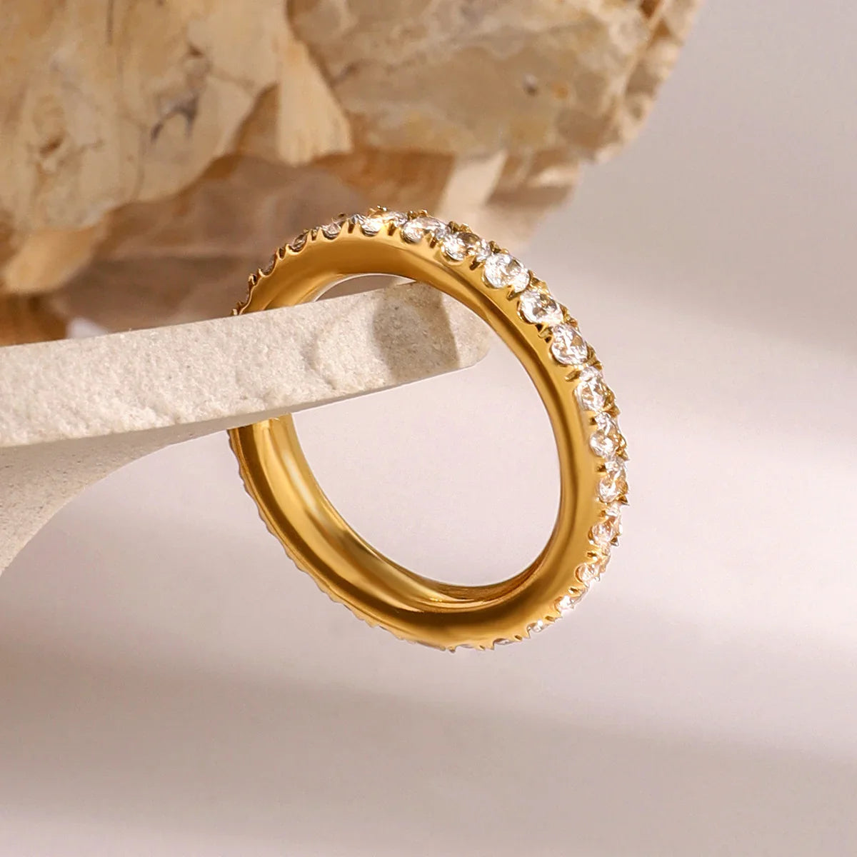 [Royal&Vicky]Ilya Diamond Ring