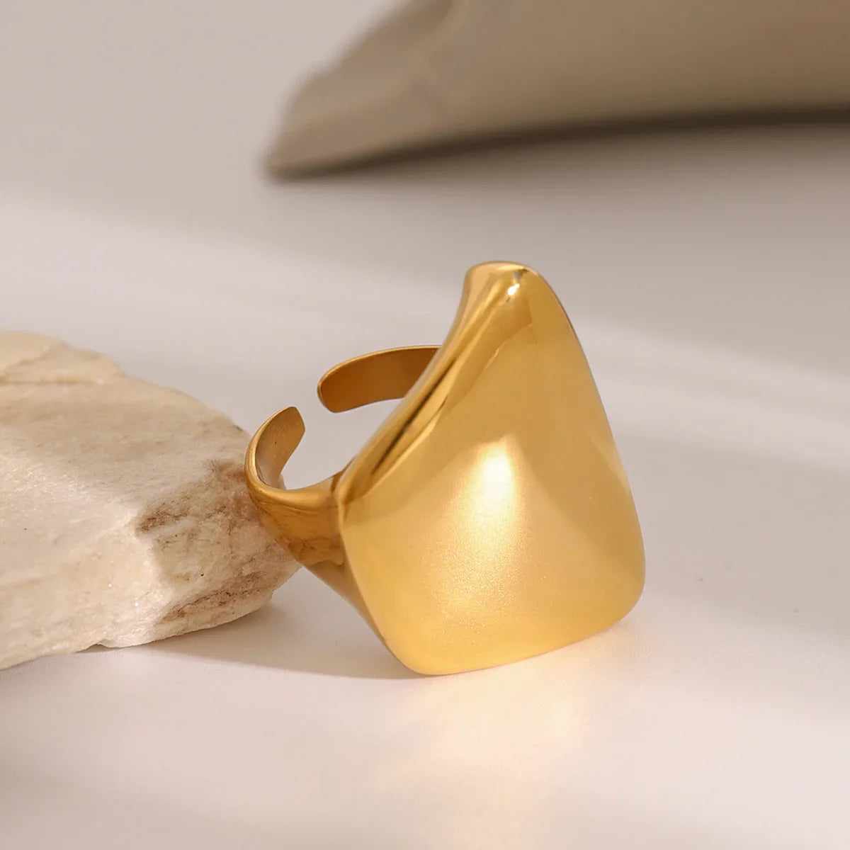 [Royal&Vicky]Elowen Gold Ring