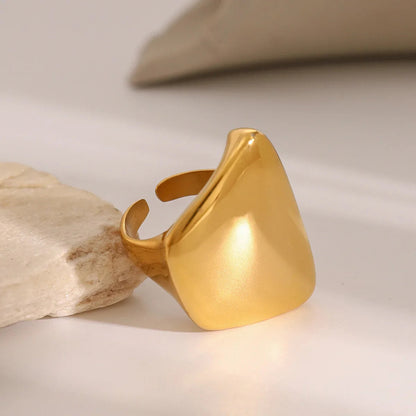 [Royal&Vicky]Elowen Gold Ring