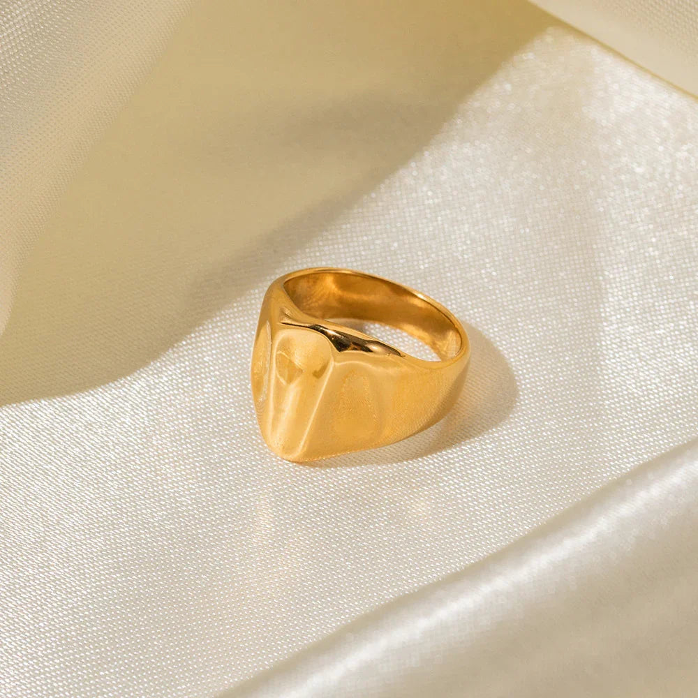 [Royal&Vicky]Sophie Gold Ring