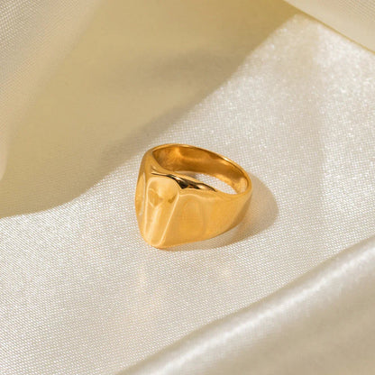 [Royal&Vicky]Sophie Gold Ring