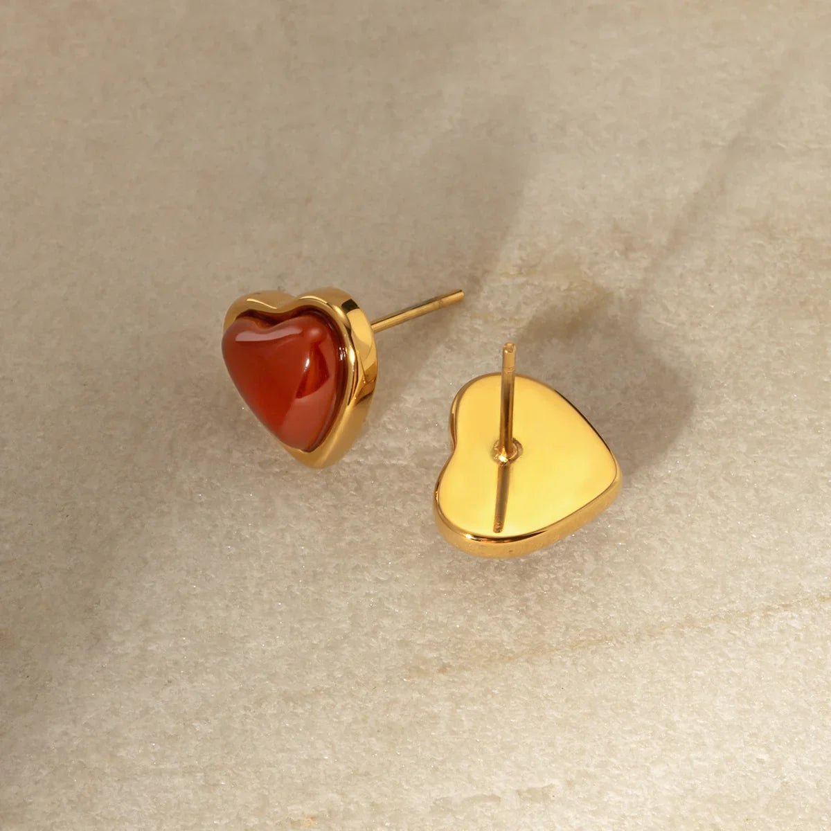[Royal&Vicky]Rhea Gold  Earrings
