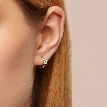 [Royal&Vicky]Morgana Pixie Earrings