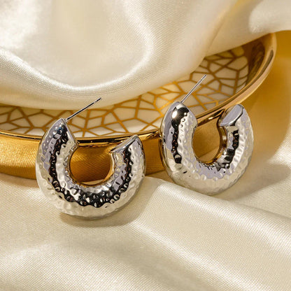 [Royal&Vicky]ベサニー シルバーピアス