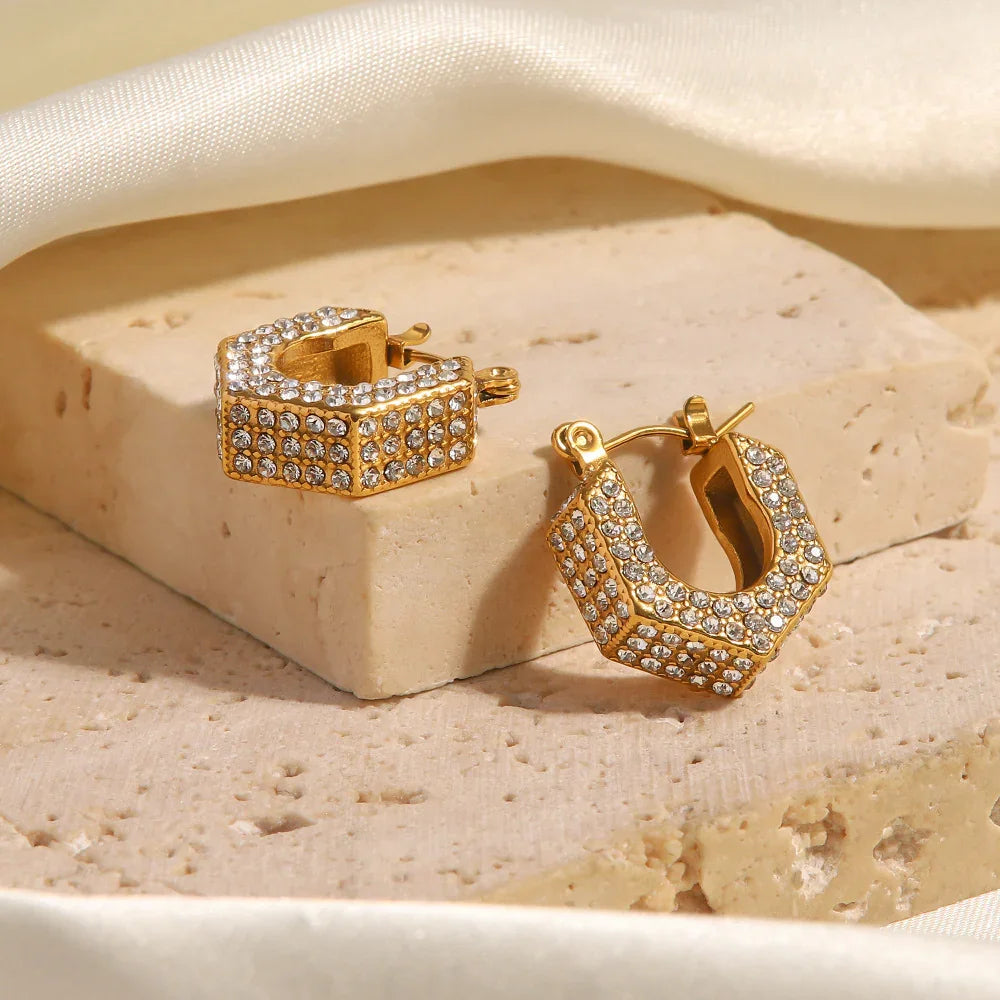 [Royal&Vicky]Sonora Gold Huggies