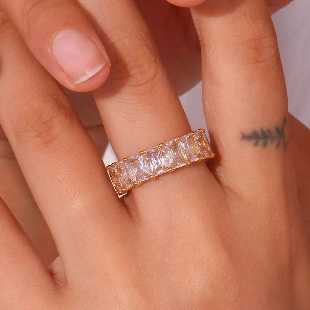 [Royal&Vicky]Sanna Diamond Ring