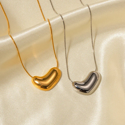 [Royal&Vicky]Cassia Gold Necklace