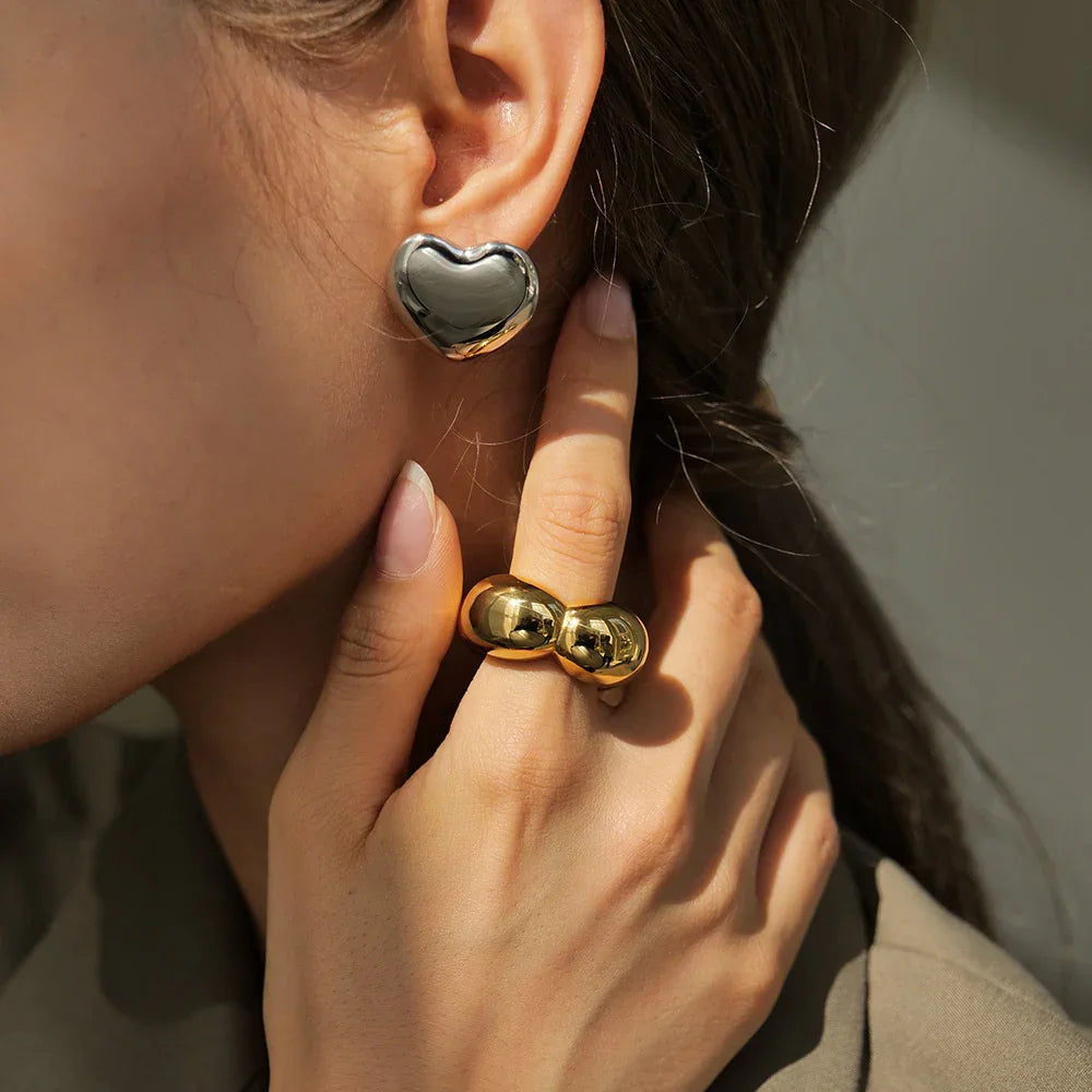 [Royal&Vicky]Eloise Gold Ring