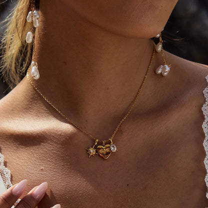 [Royal&Vicky]A Mother's Appreciation Gold Locket