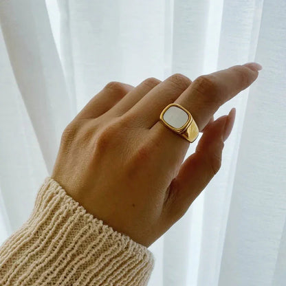 [Royal&Vicky]Nova Gold Ring