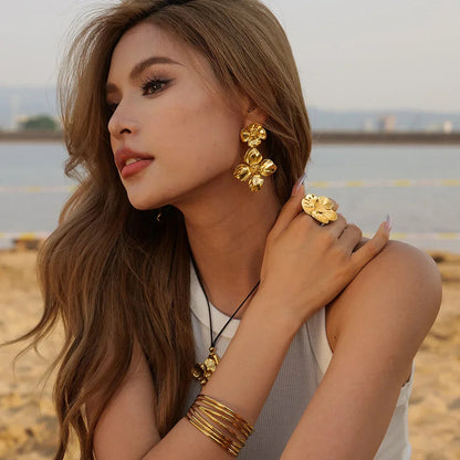 [Royal&Vicky]Saisore Gold Ring