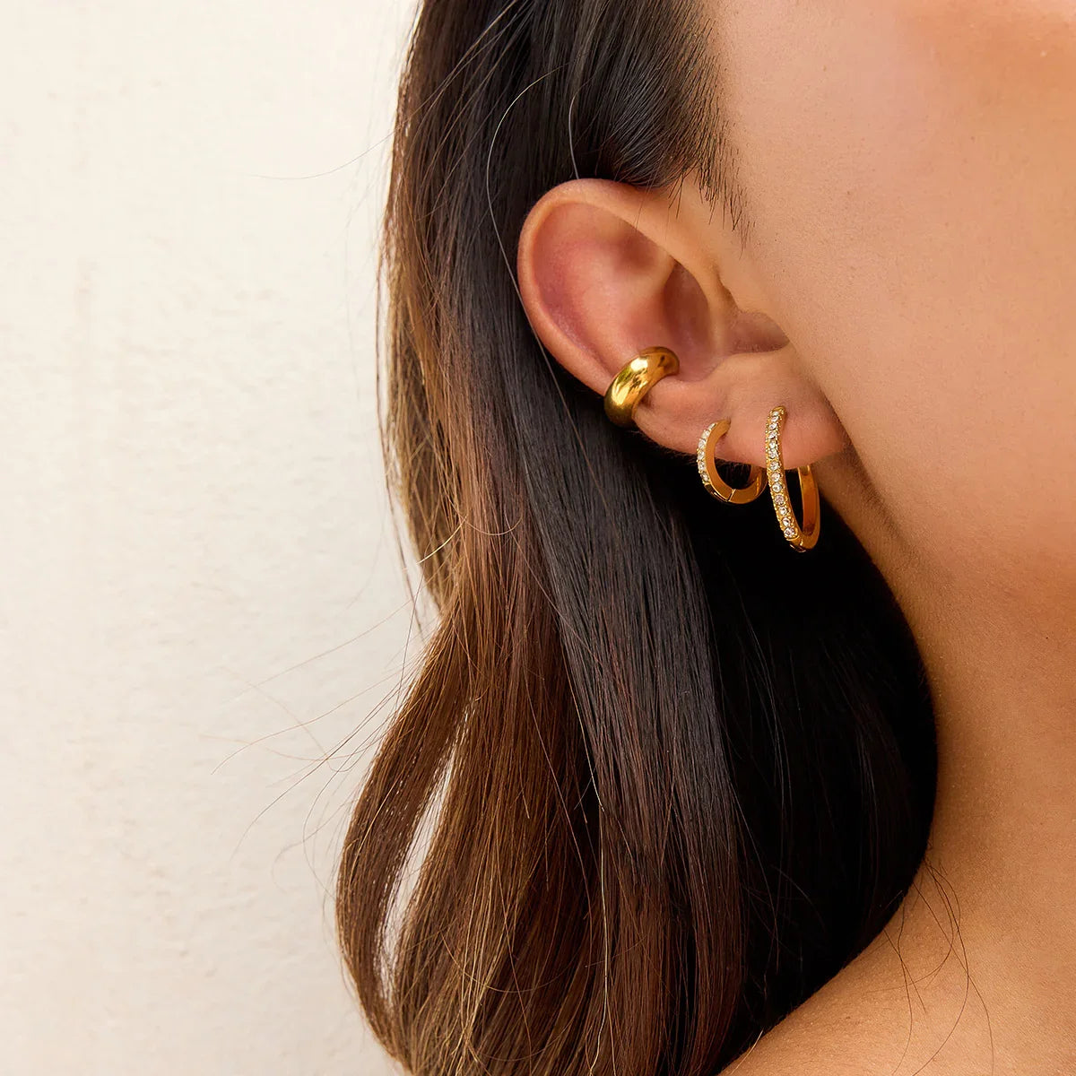 [Royal&Vicky]Krisha Contemporary Hoop Bundle