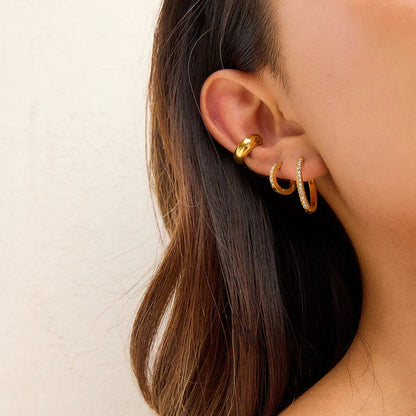 [Royal&Vicky]Krisha Contemporary Hoop Bundle