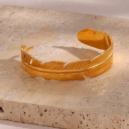 [Royal&Vicky]Angelus Gold Bracelet