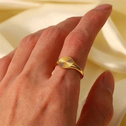 [Royal&Vicky]Cyna Gold Ring