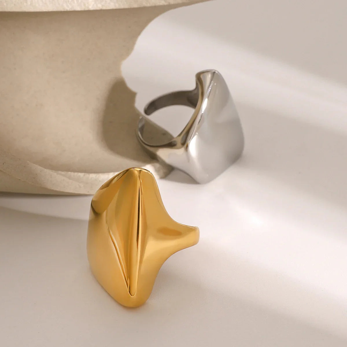 [Royal&Vicky]Elowen Gold Ring