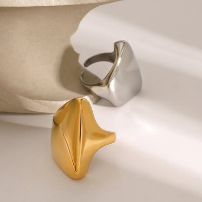 [Royal&Vicky]Elowen Gold Ring