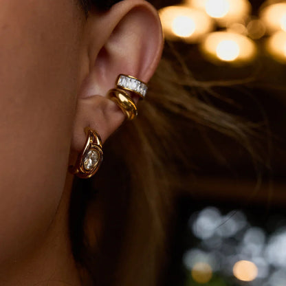 [Royal&Vicky]Rosetta Essential Earrings Bundle