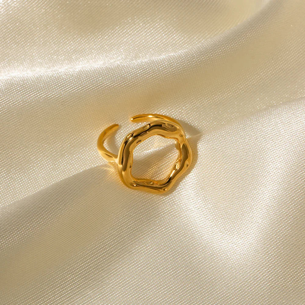 [Royal&Vicky]Artemis Gold Ring