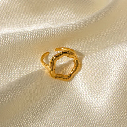 [Royal&Vicky]Artemis Gold Ring