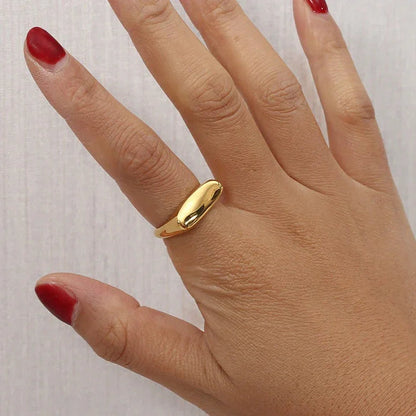 [Royal&Vicky]Lana Gold Ring