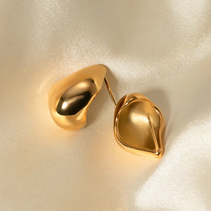 [Royal&Vicky]Amelie Gold Earrings