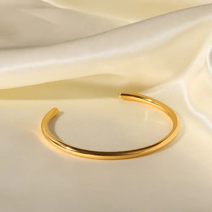 [Royal&Vicky]Ara Gold Bangle