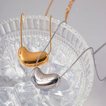 [Royal&Vicky]Cassia Gold Necklace
