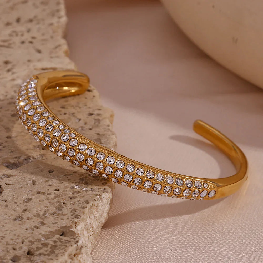 [Royal&Vicky]Elara Diamond Bracelet