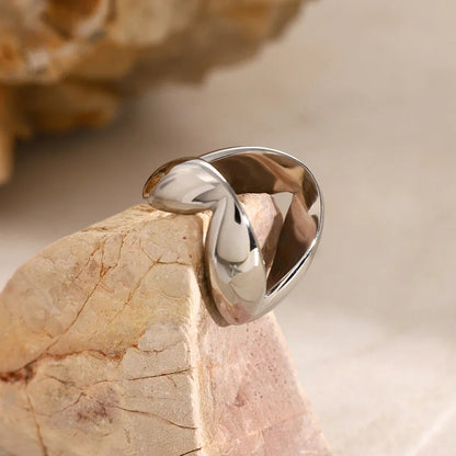 [Royal&Vicky]Margarette Gold Ring