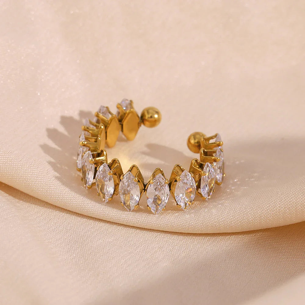 [Royal&Vicky]Genevieve Diamond Ring