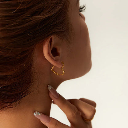 [Royal&Vicky]Helena Heart Hoops