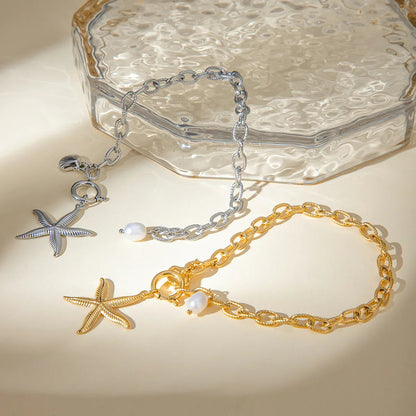 [Royal&Vicky]Atlantis Freshwater Pearl Bracelet