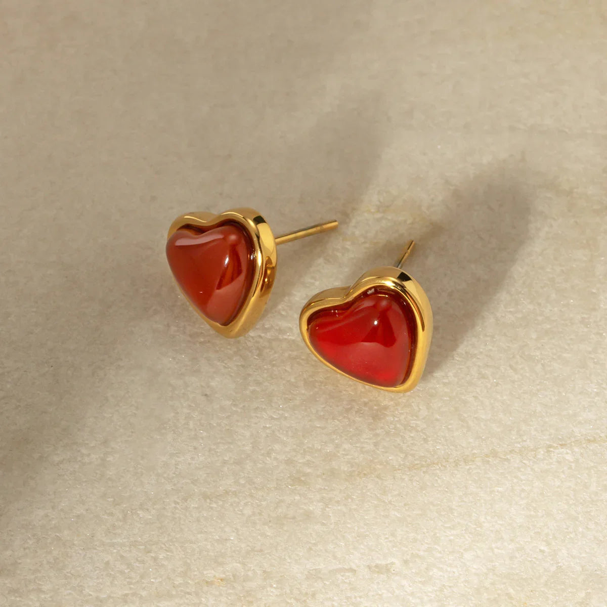 [Royal&Vicky]Rhea Gold  Earrings