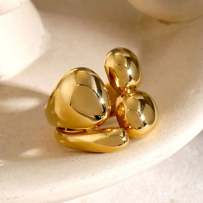 [Royal&Vicky]Alexis Gold Ring