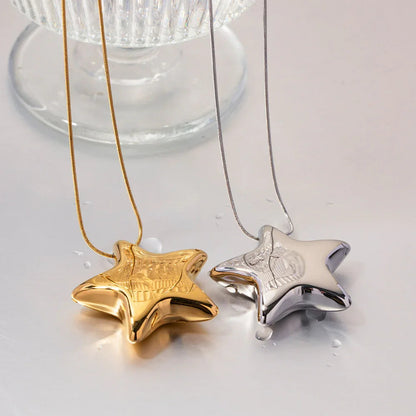 [Royal&Vicky]Astra Gold Necklace