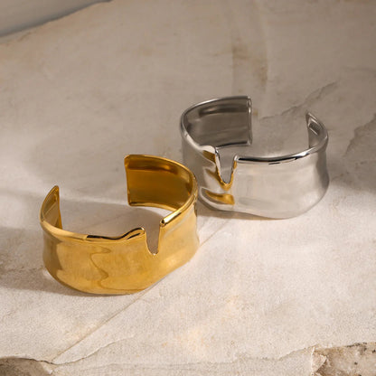 [Royal&Vicky]Arden Gold Bracelet