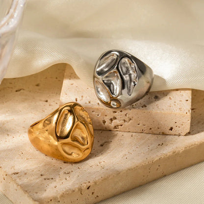 [Royal&Vicky]Autumn Gold Ring