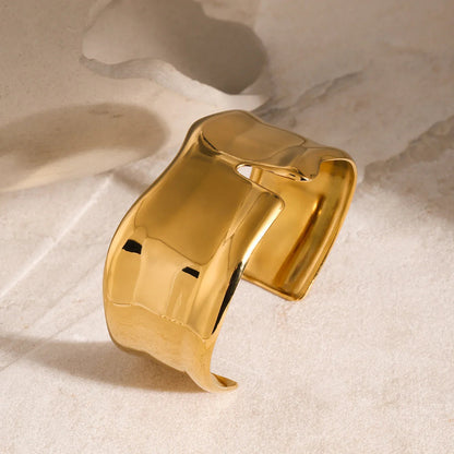 [Royal&Vicky]Arden Gold Bracelet