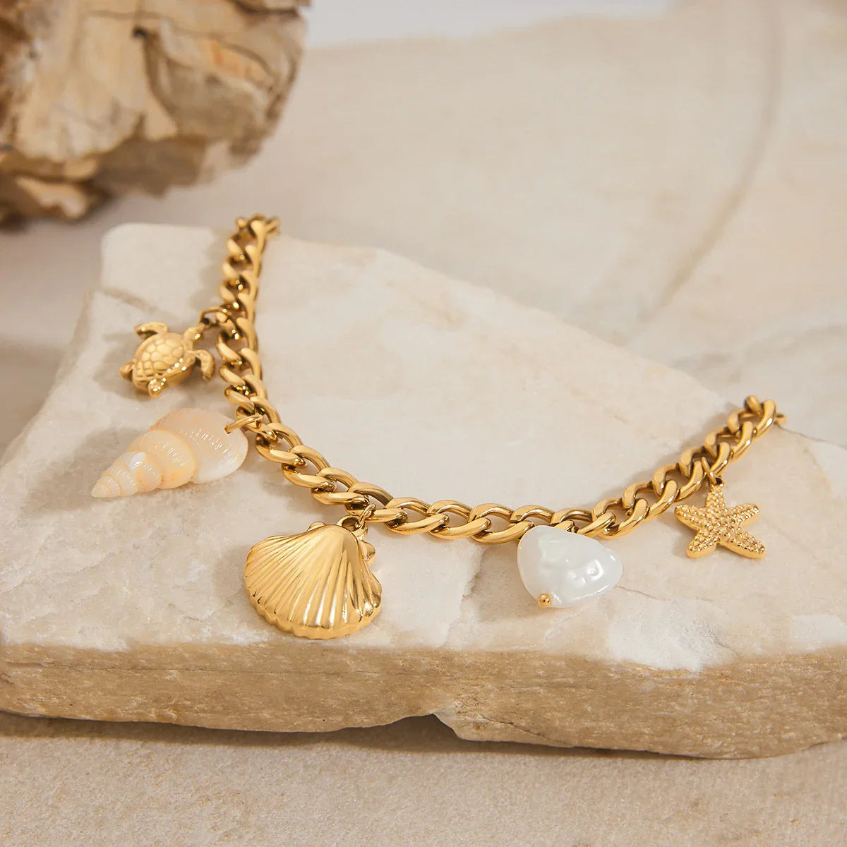 [Royal&Vicky]Lilianne Freshwater Pearl Bracelet
