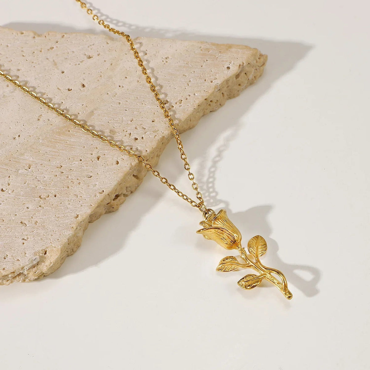 [Royal&Vicky]Celia Gold Necklace