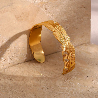 [Royal&Vicky]Angelus Gold Bracelet